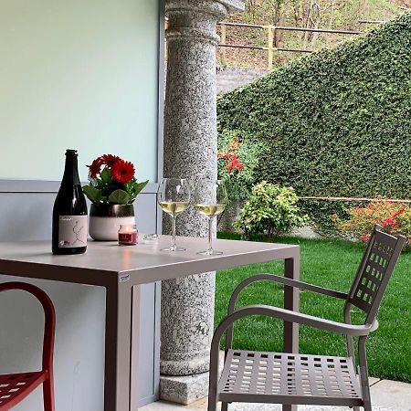 Musso Bregagno B&B מראה חיצוני תמונה