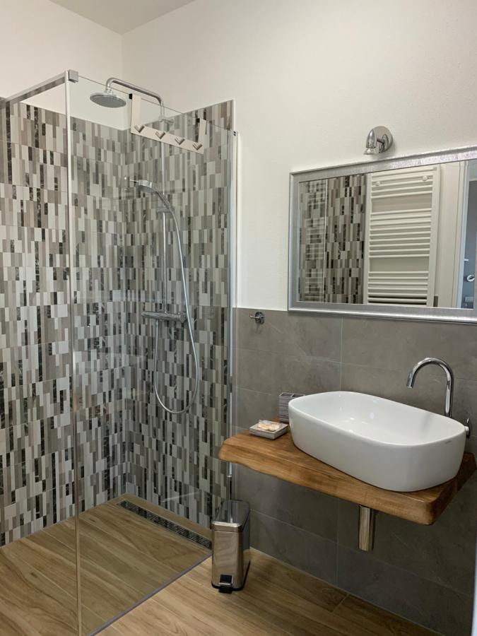 Musso Bregagno B&B מראה חיצוני תמונה