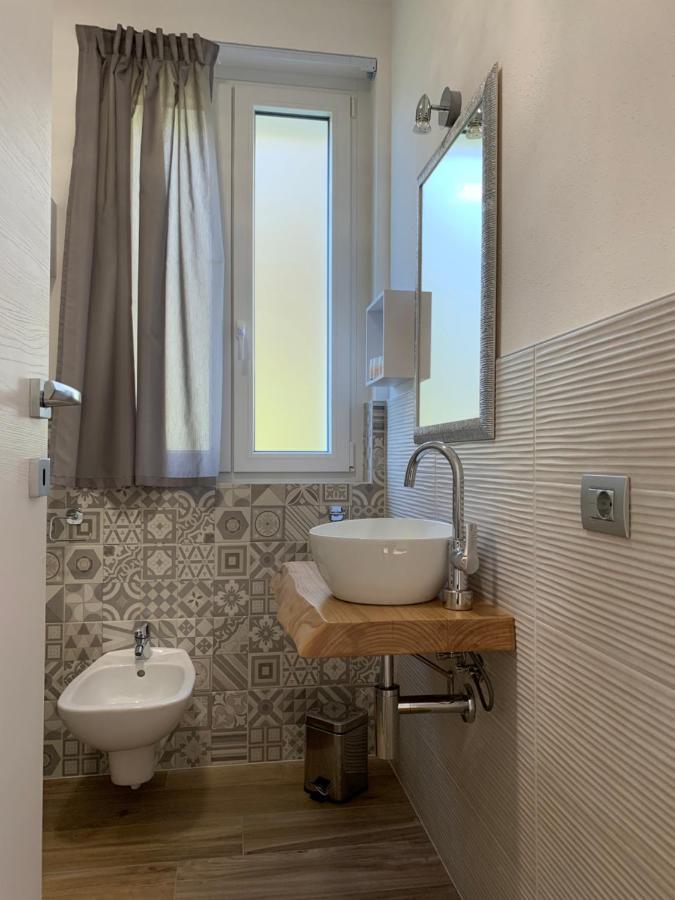 Musso Bregagno B&B מראה חיצוני תמונה