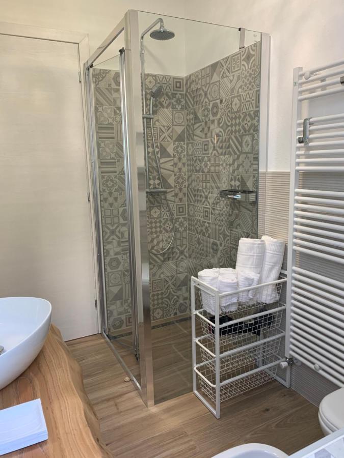 Musso Bregagno B&B מראה חיצוני תמונה
