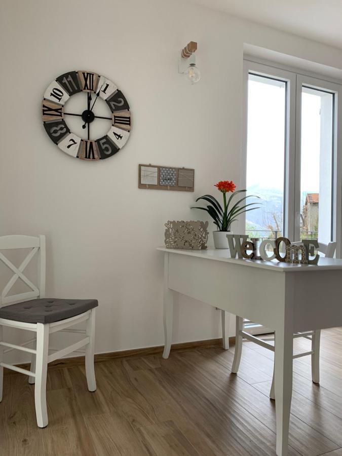 Musso Bregagno B&B מראה חיצוני תמונה